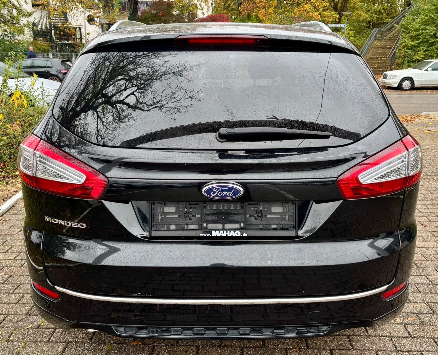 Ford Mondeo 2014 — photo 6