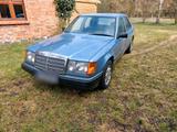 Mercedes-Benz Mercedes 230e W124 Ez88 124tkm  Scheckheft... - Mercedes-Benz 230: W124 230e