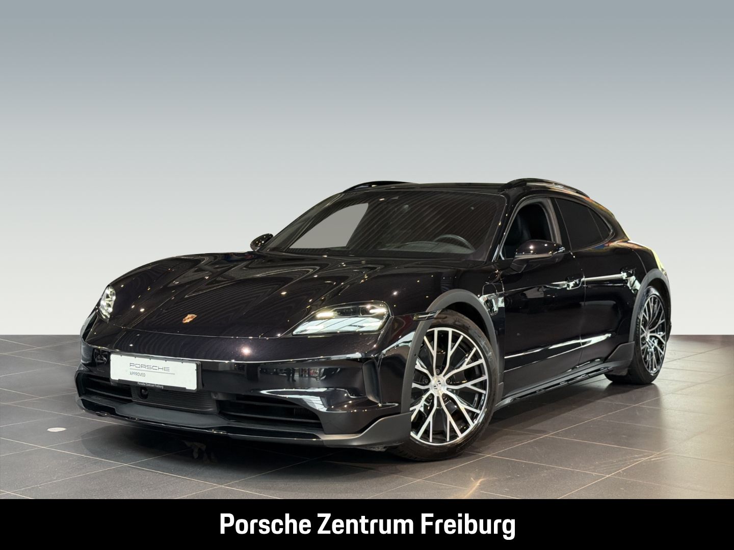 PORSCHE Taycan 4 Cross Turismo HeadUp Surround-View BOSE