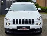 Jeep Cherokee Limited 4WD AHK BiXenon Leder - Jeep Cherokee mit Anhängerkupplung