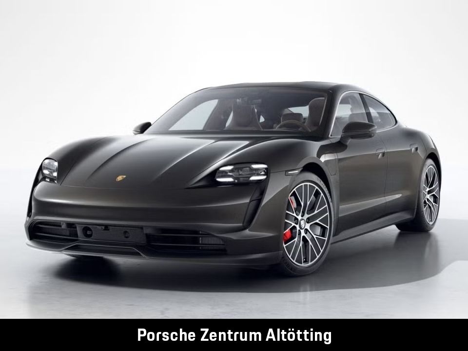PORSCHE Taycan 4S | Hinterachslenkung | Massage | BOSE |