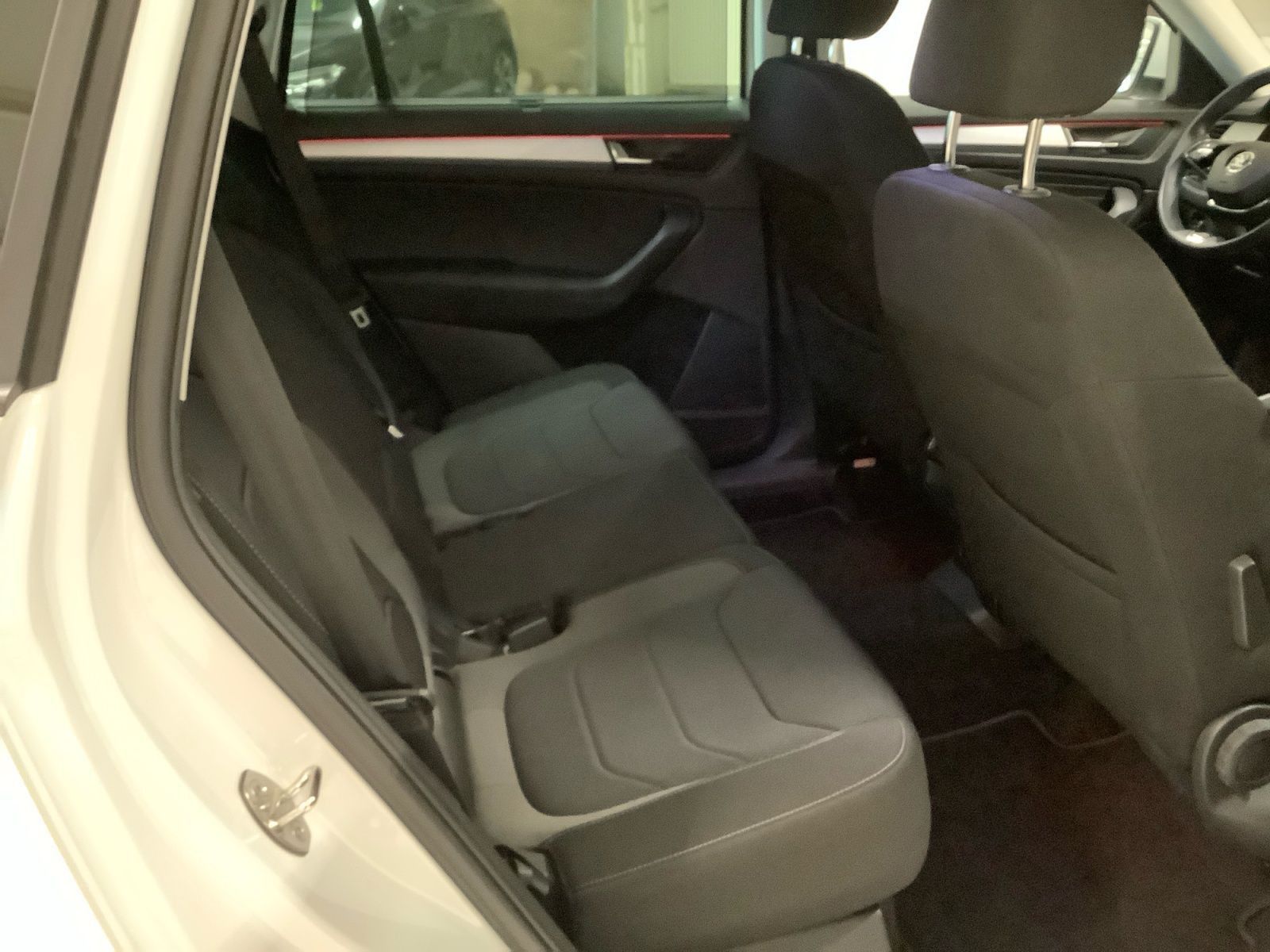 Kodiaq Ambition TDI 110 kW DSG 4x4 AHK EL SITZE