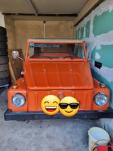 Volkswagen VW Kübel 181 guter Zustand - Volkswagen: Kübel