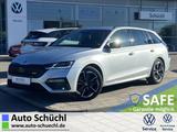 Skoda Octavia Combi RS 2.0 TDI DSG 18"+NAVI-COLUMBUS+M - Skoda Octavia: RS TDI Dsg