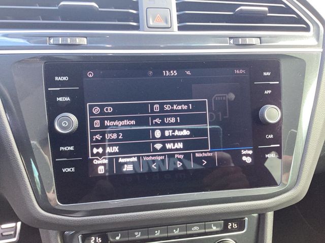 Tiguan 1.5TSI DSG IQ.Drive