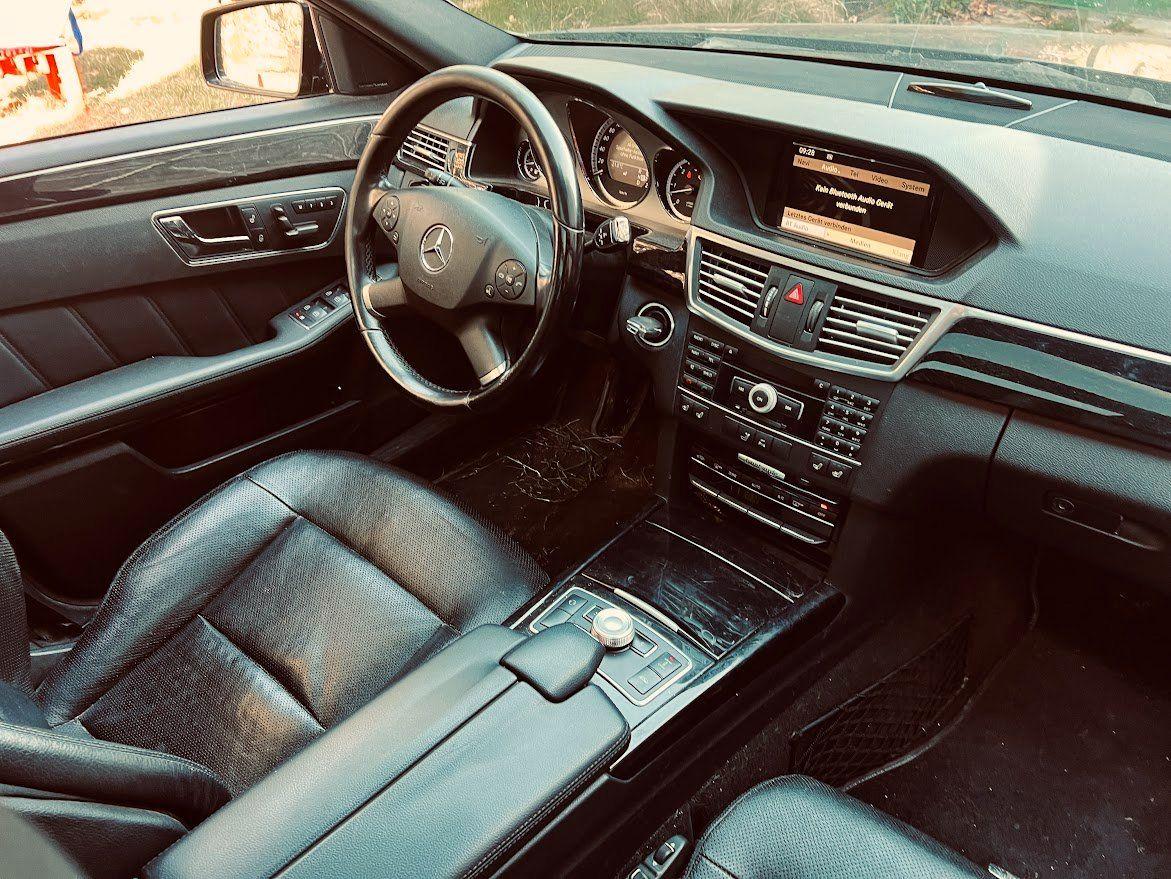 Mercedes-Benz E350 2010 — photo 14