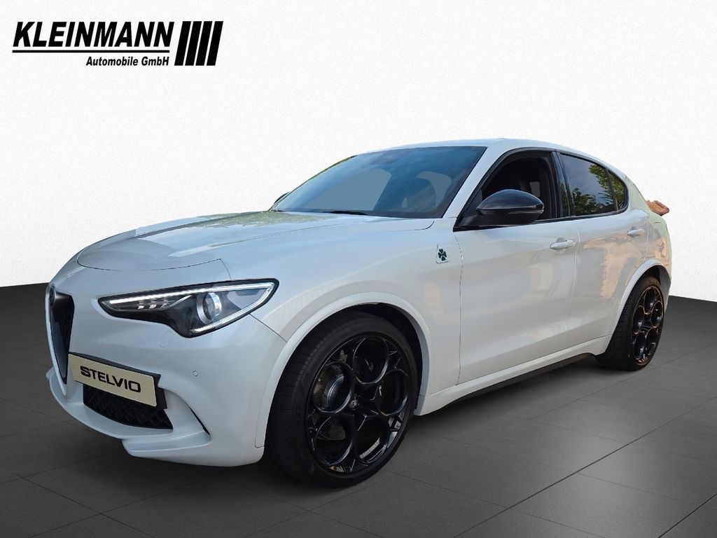 Image of Alfa Romeo Stelvio