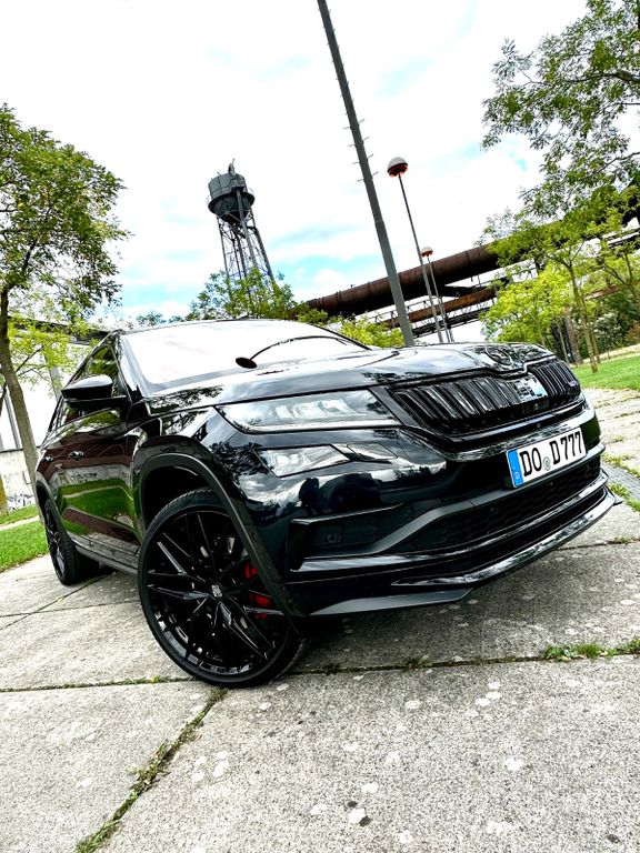 Image of Skoda Kodiaq