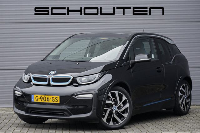 BMW i3 120Ah 42 kWh Navi H/K Warmtepomp 19" 1e Eig B