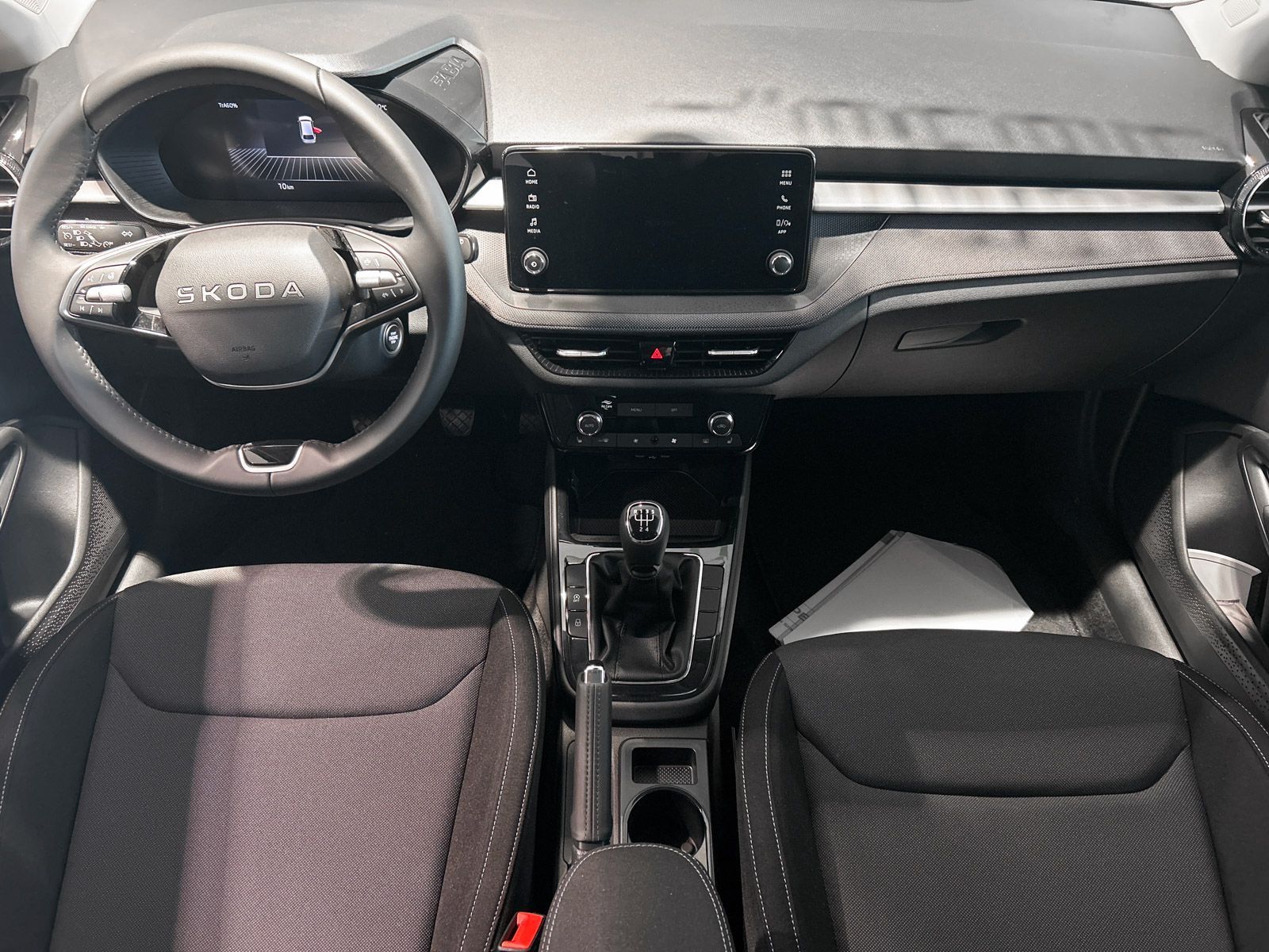 Skoda Fabia - Bild 7