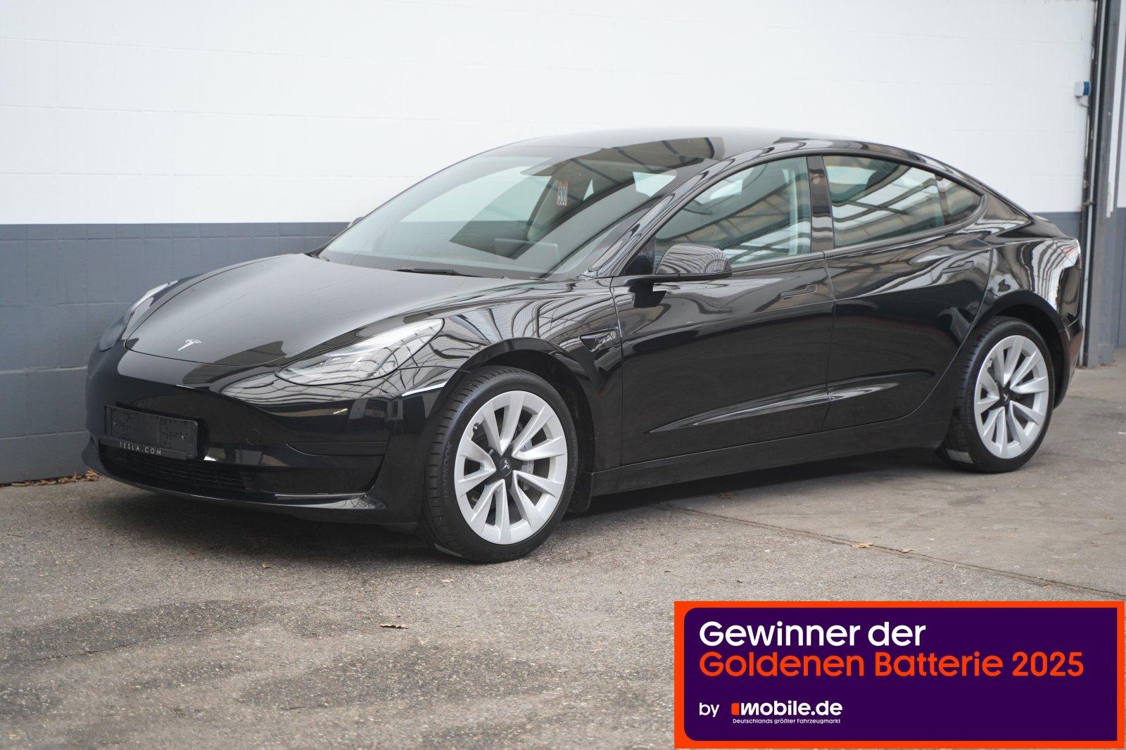 Tesla Model 3 Standard Range+ *AHK*19-Zoll*