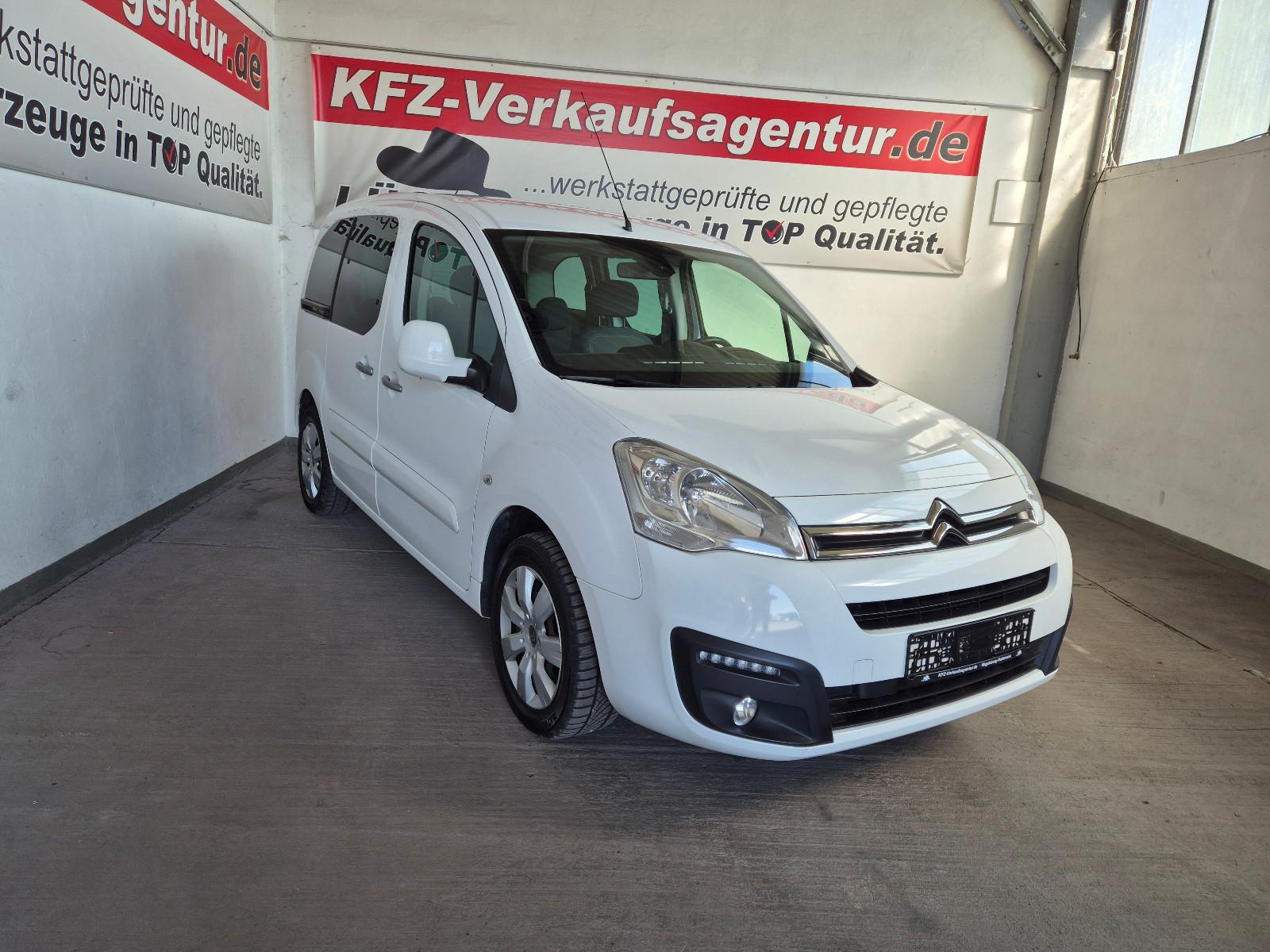 Citroën Berlingo Kombi Selection inkl. Garantie