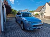Mitsubishi plug-in Hybrid Outlander TOP Leder 4WD,AHK - Mitsubishi Outlander Gebrauchtwagen in Nürnberg