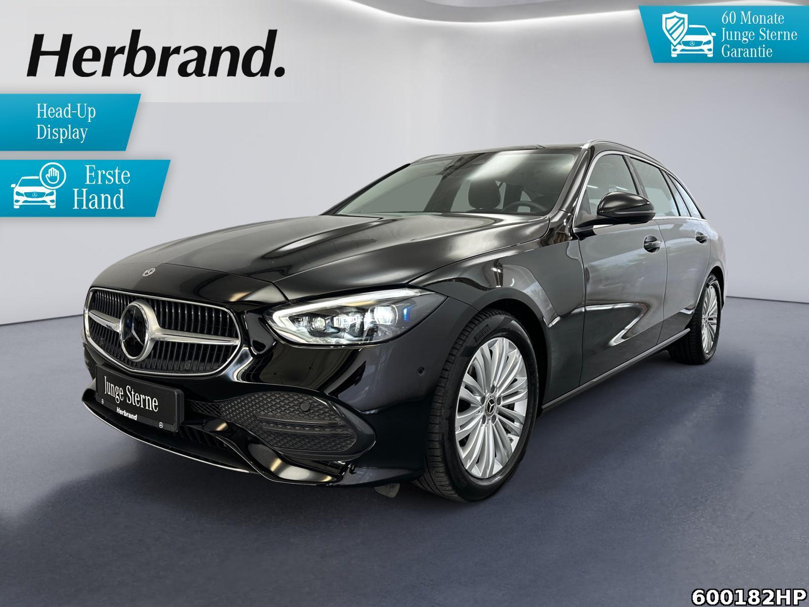 Mercedes-Benz C 220 T d Avantgarde DigitalLight Distronic HUD