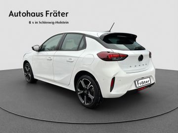 Fotografie 6 des Opel Corsa GS Automatik Kamera LED Sitzheizung 17"Alu