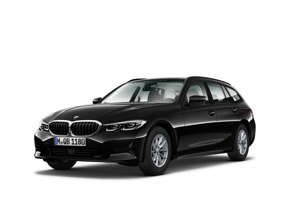 BMW 320 d Touring StandHZG Navi Digitales Cockpit So