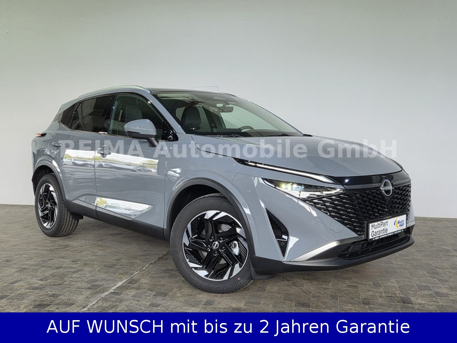 Fahrzeugabbildung Nissan Qashqai 1.3 DIG-T MHEV 158PS Xtronic , Pano