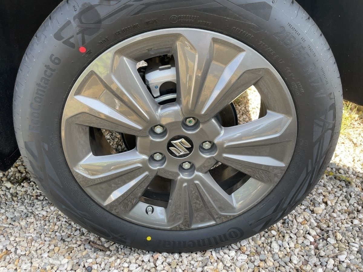 Suzuki Vitara - Bild 6