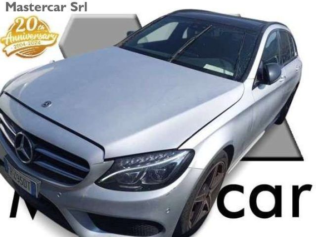 Mercedes-Benz MERCEDES-BENZ C 220 C SW 220 d (bt) Premium auto