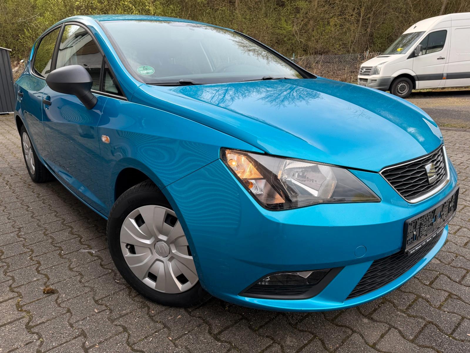 Seat Ibiza 1.0 Reference-Klima-Gepflegt