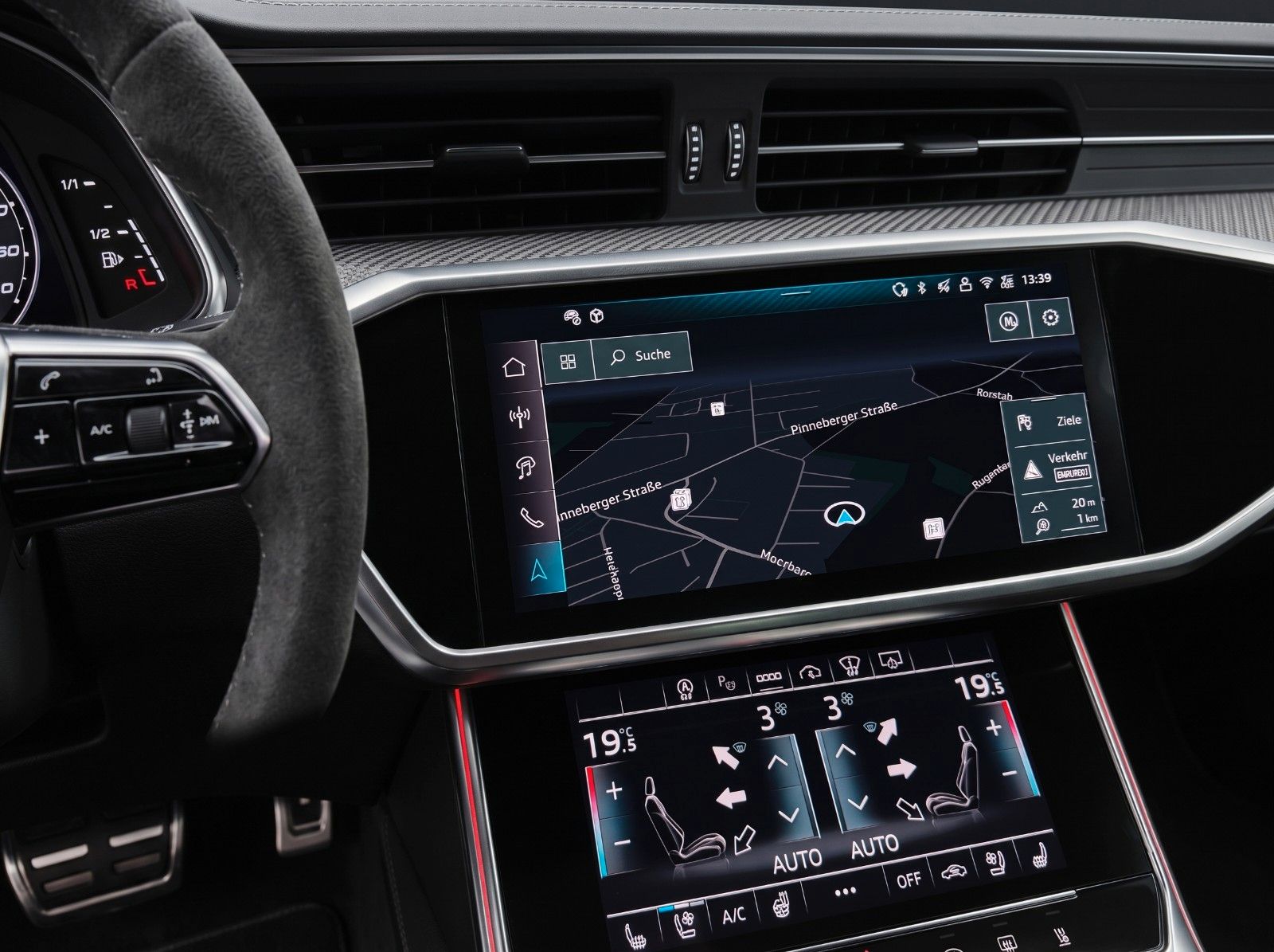 Fahrzeugabbildung Audi Audi RS6 Avant performance | B&O | Keramik