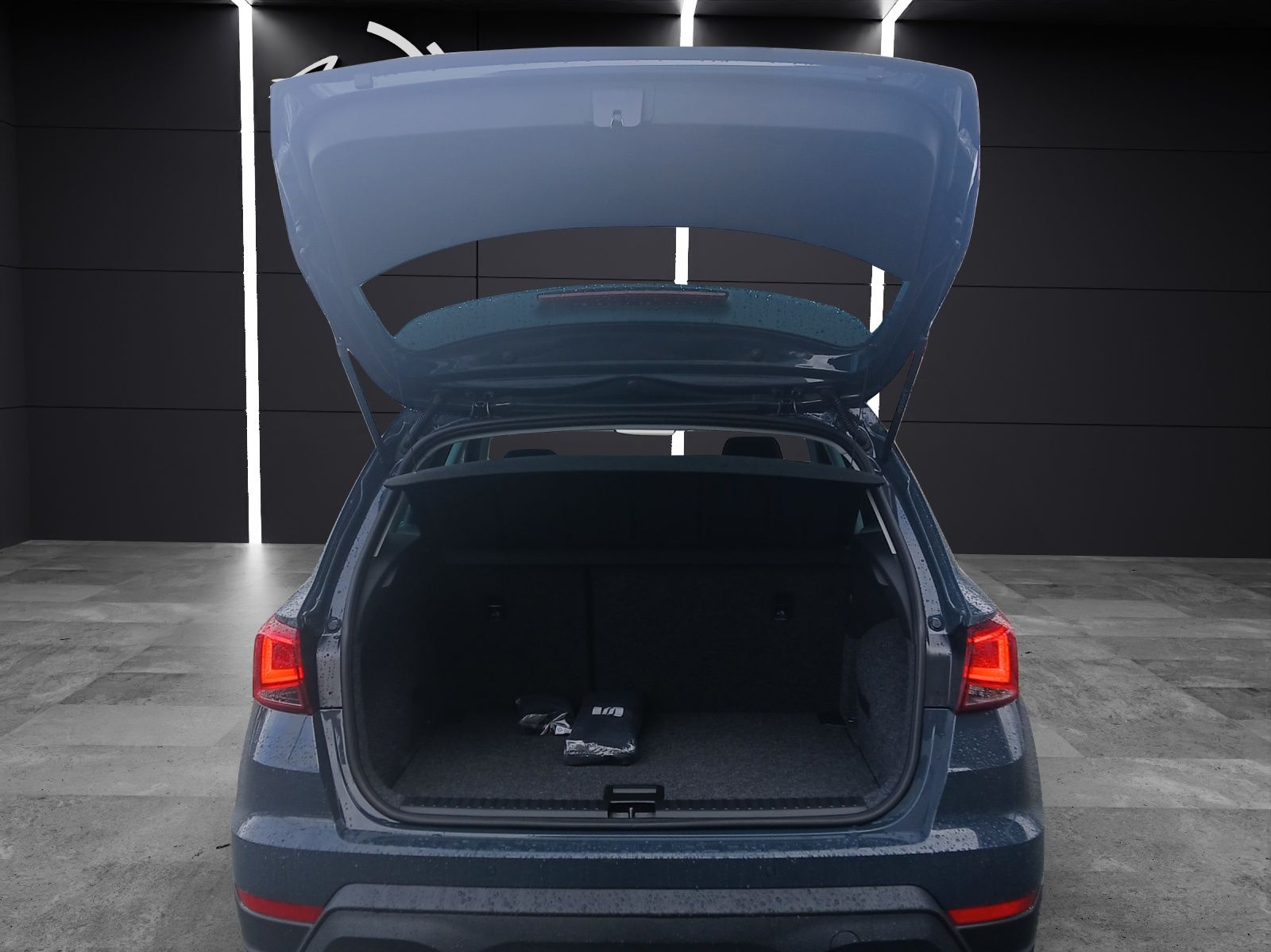 Fahrzeugabbildung SEAT Arona TSI Style LED Navi VC ACC RFK SH LM