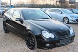 Mercedes-Benz C 180 C Sportcoupe C 180 Kompressor voll Service - Mercedes-Benz C 180: Kompressor Sportcoupe