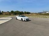 Audi TTS Roadster 2.0 TFSI S tronic quattro - 1. Hand - Audi TTS: Weiß