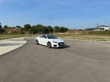 Audi TTS Roadster 2.0 TFSI S tronic quattro - 1. Hand - Audi TTS: Weiß