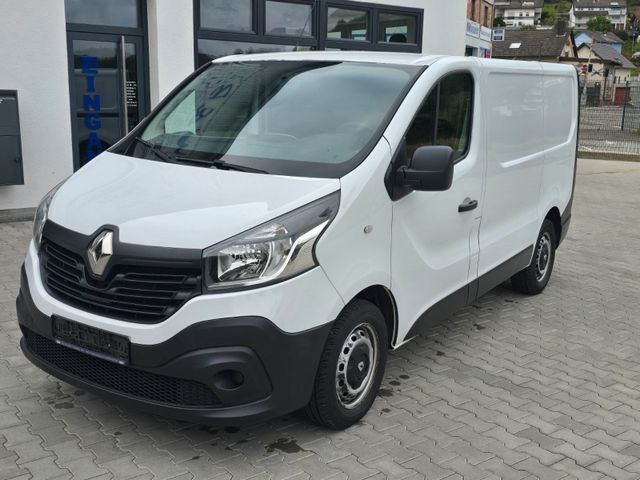 Renault Trafic Kasten Komfort, Klima, Navi, AHK, Regale