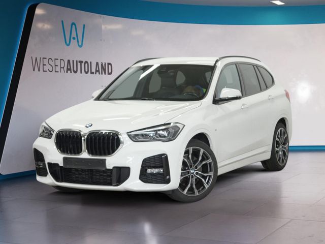 BMW X1 20d xDrive M Sport NAVI KEYLESS HIFI 19'