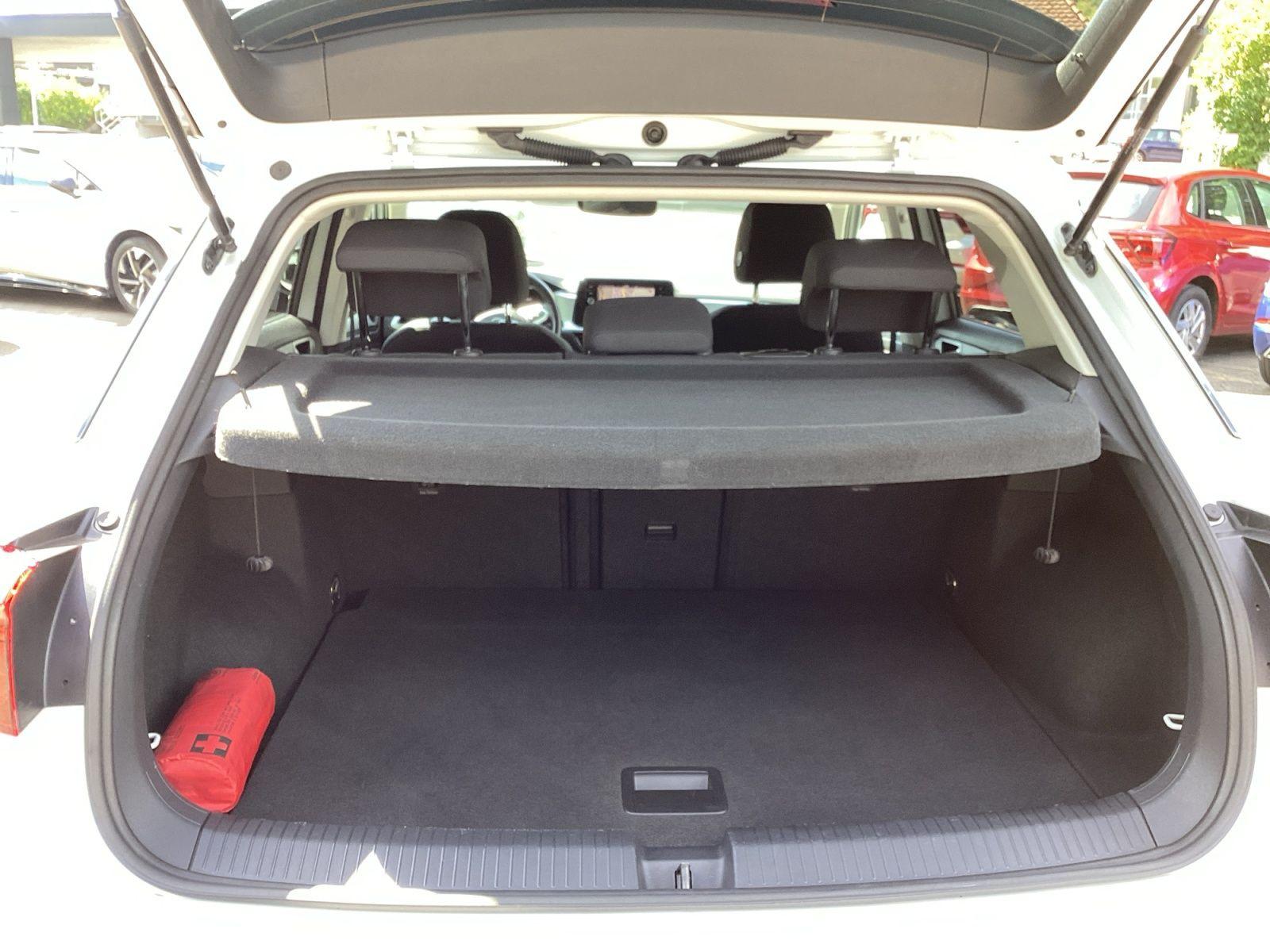 Volkswagen T-Roc 1,0 TSI Navi LED, миниатюра 12