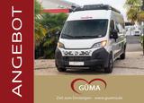Dethleffs Globetrail Active 600 DS Fiat *GÜMA Special* - Dethleffs Globetrail 600 S