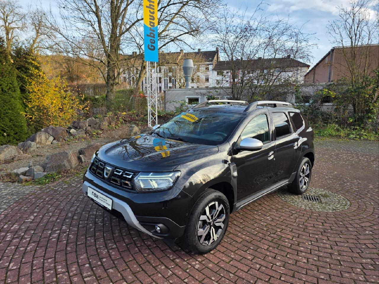 Dacia Duster II Prestige TCe 130