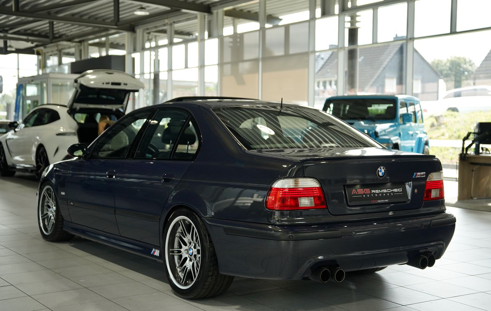 Bmw M5