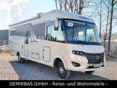 Frankia Platin Plus i 8400 *Hyd.Stütz*Rundsitzgruppe*