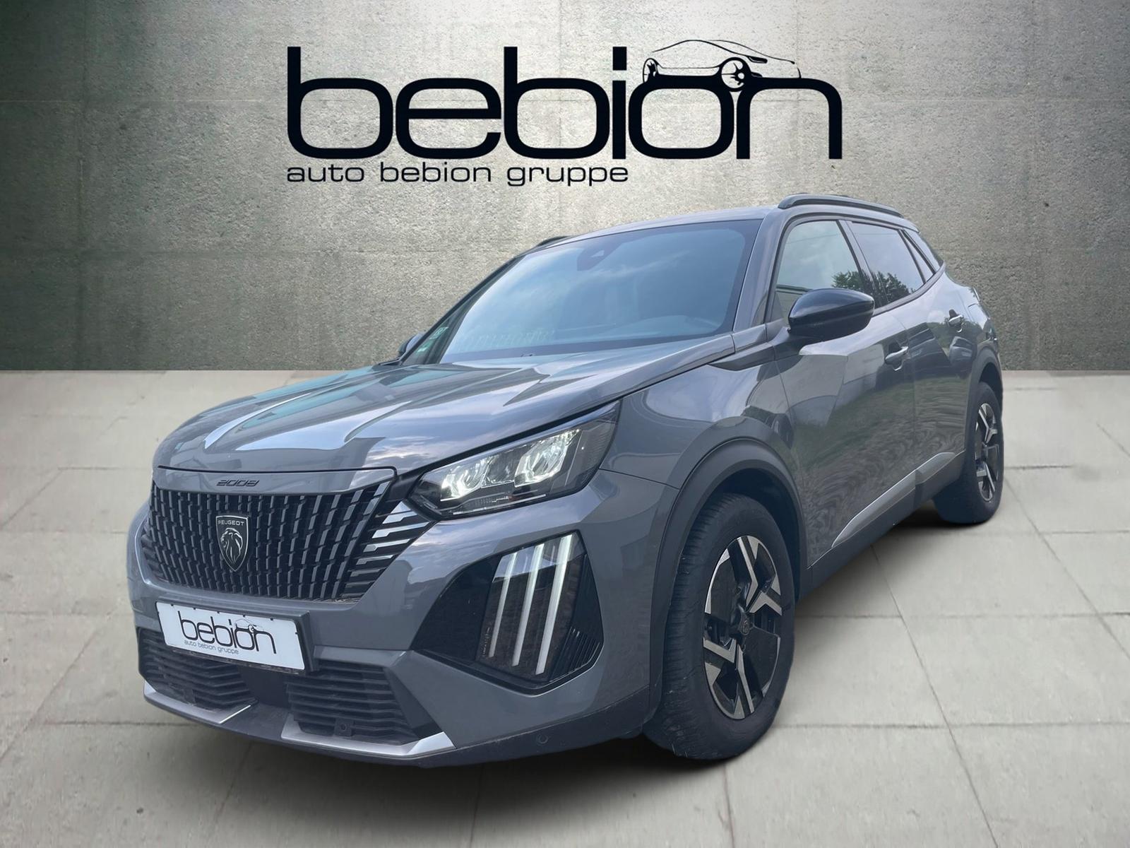 Peugeot 2008 1.2 PureTech 130 Allure LED PDC KlimaA Navi