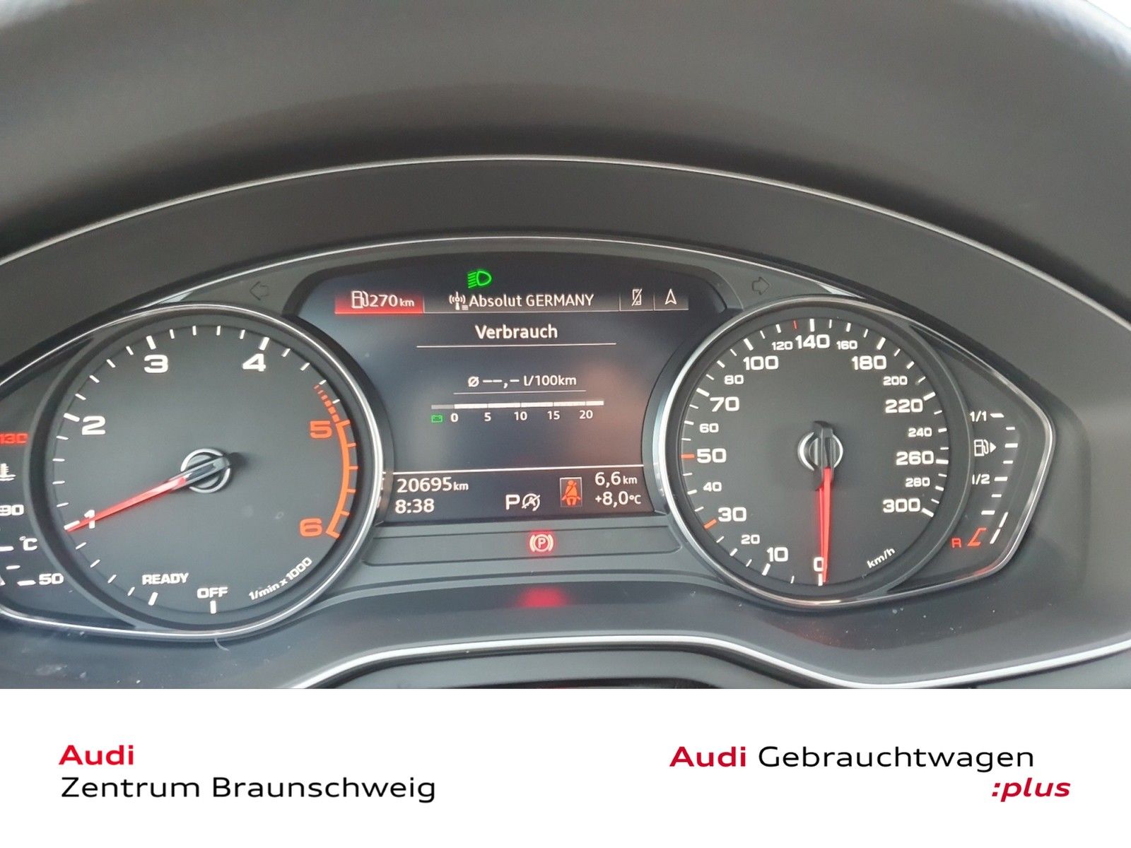 Audi A4 - Bild 12