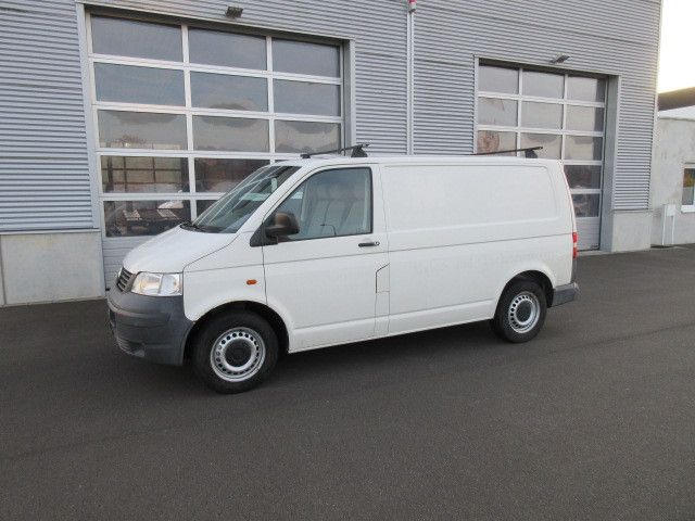 Volkswagen T5 2,5 TDI EURO4 AHK 2,5T