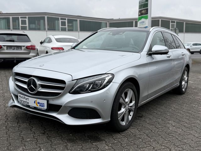 Mercedes-Benz C 220 C -Klasse T-Modell C 220 T d 4Matic*TÜV