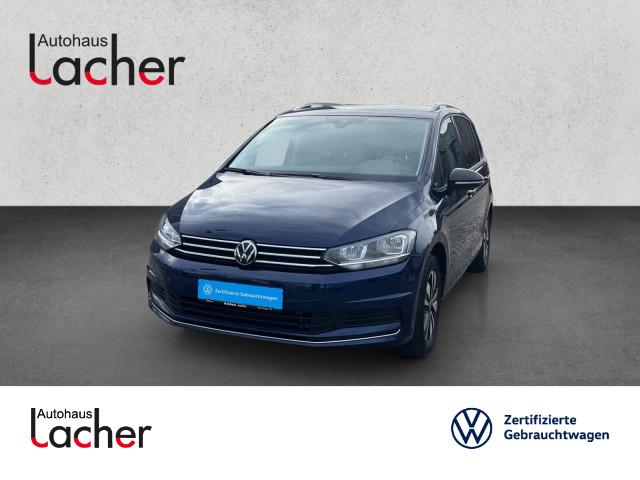 Volkswagen Touran Goal 1.5 TSI 7-Sitze,Navi,Kamera,Travel A