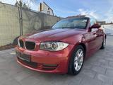 BMW 118i Cabrio 2.0 Shz Temp Klima Xenon Tüv Neu - BMW 118 aus 2009: 118i