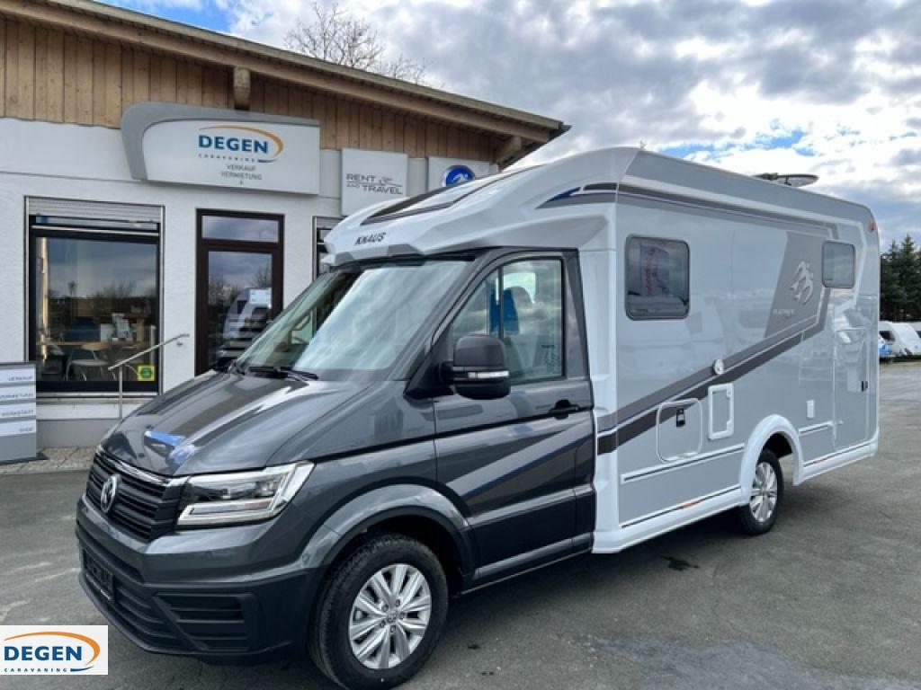 Knaus Van TI Plus 650 MEG Platinum Selection Abstandst