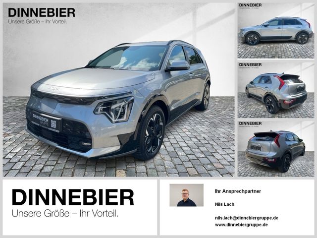 Kia Niro EV Inspiration LED+Glasdach+Navi+Kamera