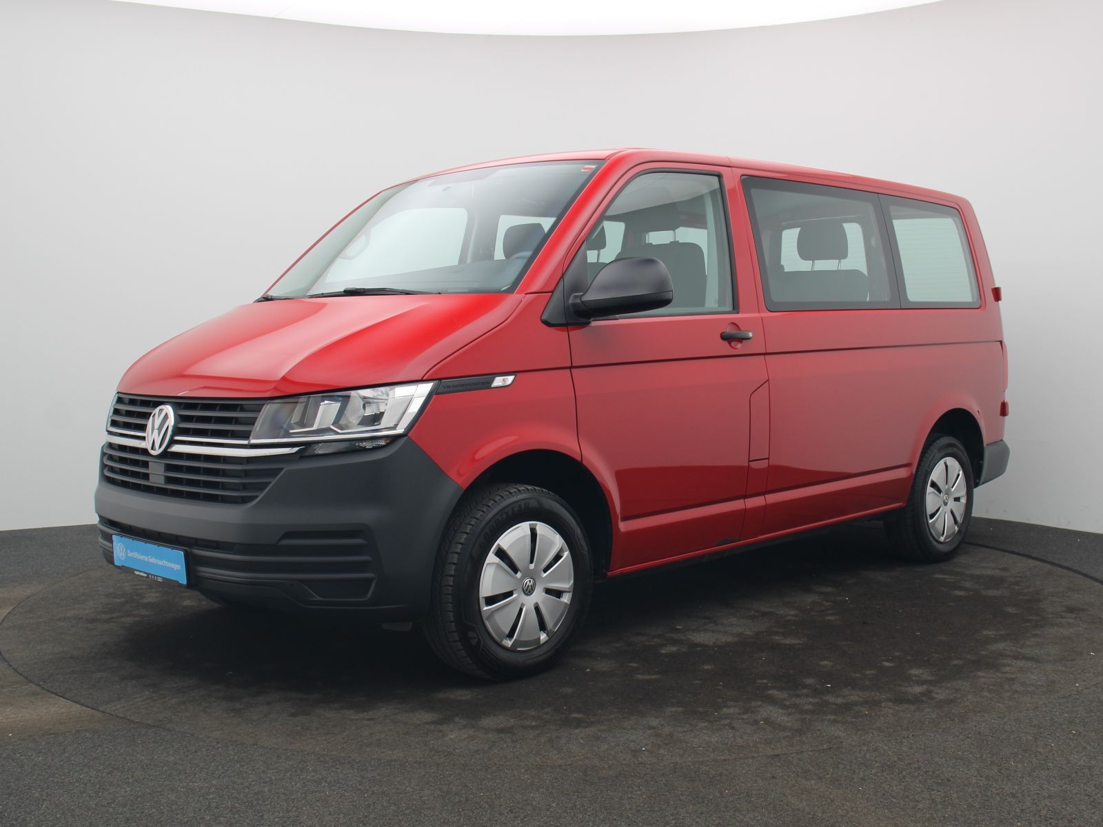 Volkswagen T6 Kombi - Bild 2