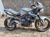 Triumph Street triple  - TRIUMPH 2009 STREET TRIPLE