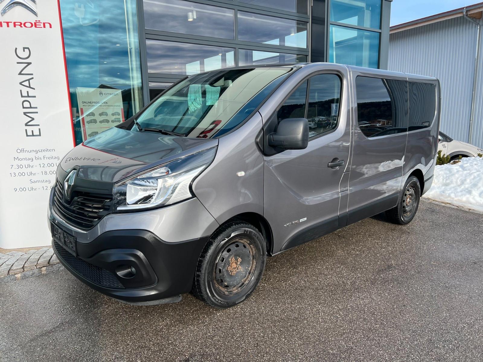 Renault Trafic Combi L1H1 1.6dCi 140  2,7t  Expression