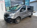 Renault Trafic Combi L1H1 1.6dCi 140  2,7t  Expression - Renault Trafic: L1h1