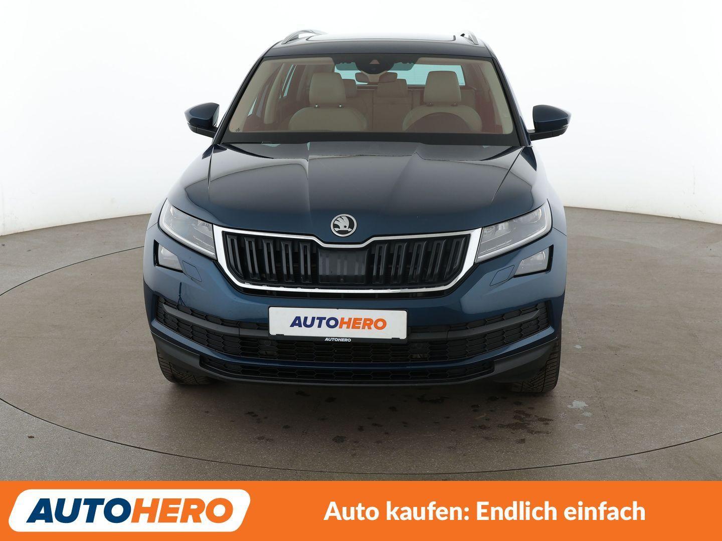 Skoda Kodiaq 2.0 TDI Style 4x4 Aut.*NAVI*LED*ACC*CAM*