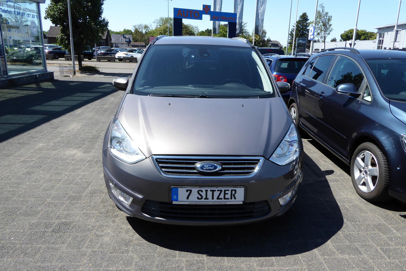 Ford Galaxy Business Edition 7-Sitze